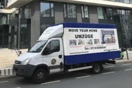 Moveyourhome Umzüge